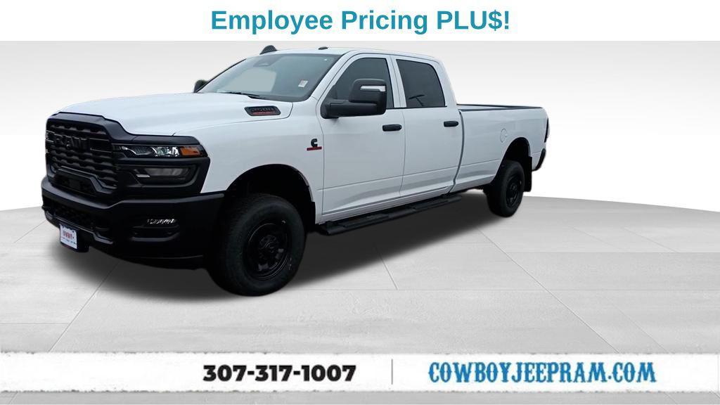 new 2025 Ram 2500 car, priced at $65,580