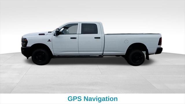new 2025 Ram 2500 car, priced at $65,580