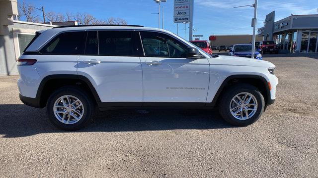 new 2025 Jeep Grand Cherokee car, priced at $38,875