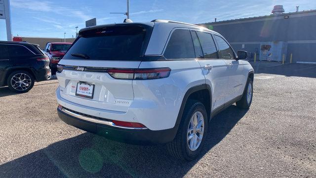 new 2025 Jeep Grand Cherokee car, priced at $38,875