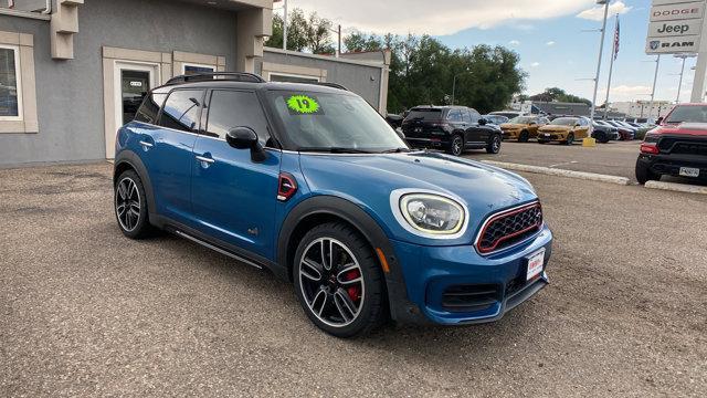 used 2019 MINI Countryman car, priced at $20,162