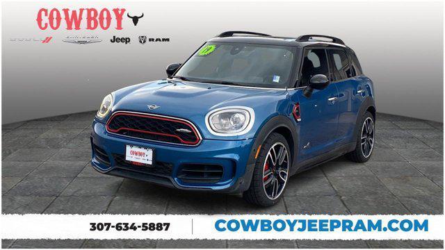 used 2019 MINI Countryman car, priced at $20,162