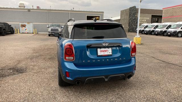 used 2019 MINI Countryman car, priced at $20,162