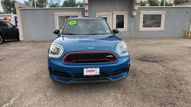 used 2019 MINI Countryman car, priced at $20,162