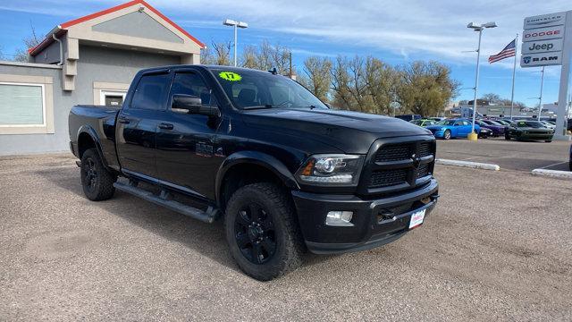 used 2017 Ram 2500 car, priced at $36,196