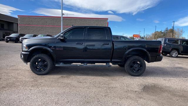 used 2017 Ram 2500 car, priced at $36,196