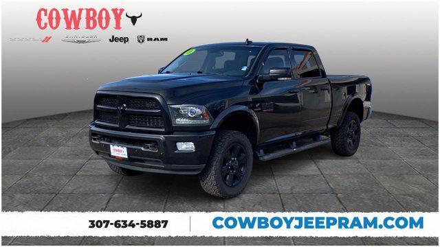 used 2017 Ram 2500 car, priced at $36,196