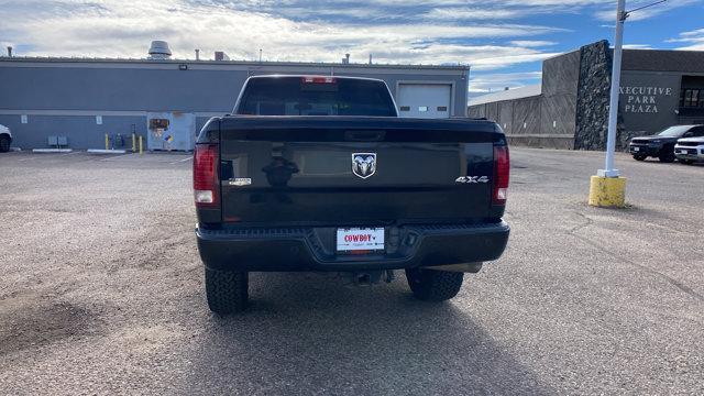 used 2017 Ram 2500 car, priced at $36,196