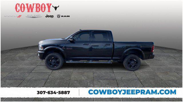 used 2017 Ram 2500 car, priced at $36,196