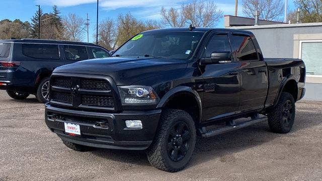 used 2017 Ram 2500 car, priced at $36,196