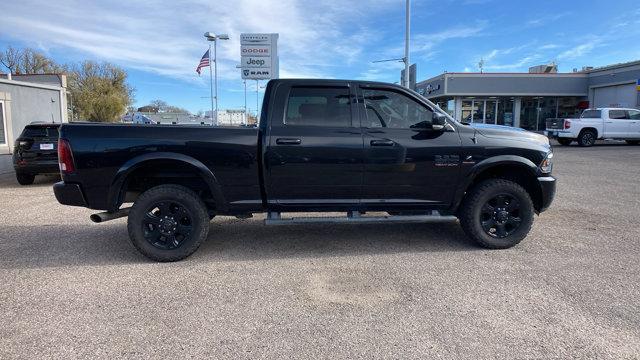 used 2017 Ram 2500 car, priced at $36,196