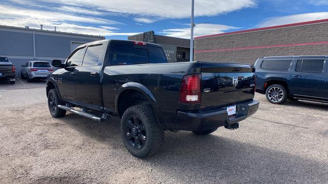 used 2017 Ram 2500 car, priced at $36,196