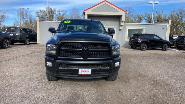 used 2017 Ram 2500 car, priced at $36,196