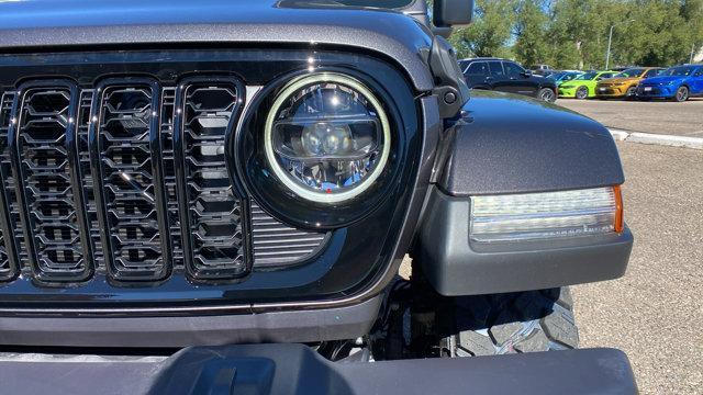 new 2024 Jeep Gladiator car, priced at $46,442