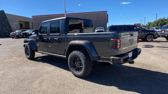 new 2024 Jeep Gladiator car, priced at $46,442