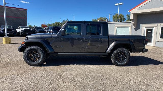 new 2024 Jeep Gladiator car, priced at $46,442