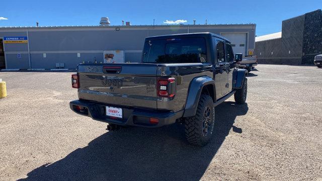 new 2024 Jeep Gladiator car, priced at $46,442