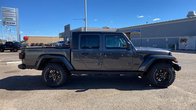 new 2024 Jeep Gladiator car, priced at $42,641