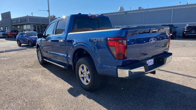 used 2024 Ford F-150 car, priced at $54,286