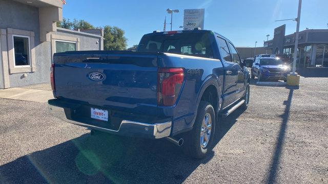 used 2024 Ford F-150 car, priced at $54,286