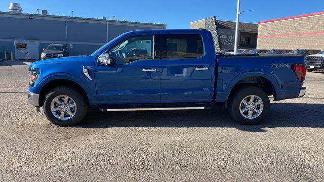 used 2024 Ford F-150 car, priced at $54,286