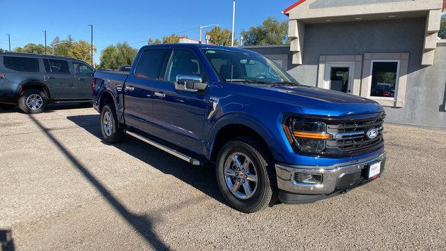 used 2024 Ford F-150 car, priced at $54,286