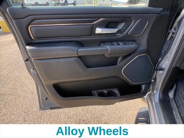 used 2023 Ram 1500 car, priced at $51,481