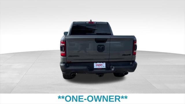 used 2023 Ram 1500 car, priced at $51,481