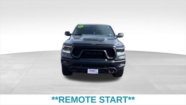 used 2023 Ram 1500 car, priced at $51,481