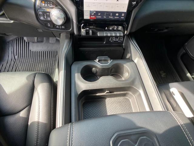 used 2023 Ram 1500 car, priced at $51,481