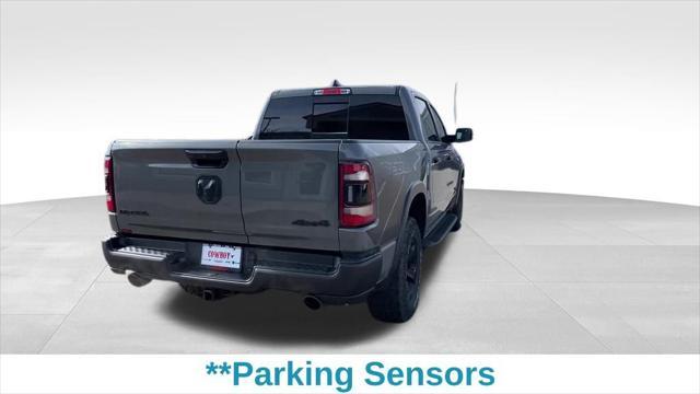 used 2023 Ram 1500 car, priced at $51,481