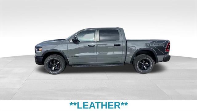 used 2023 Ram 1500 car, priced at $51,481