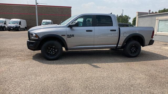 new 2024 Ram 1500 Classic car, priced at $47,889