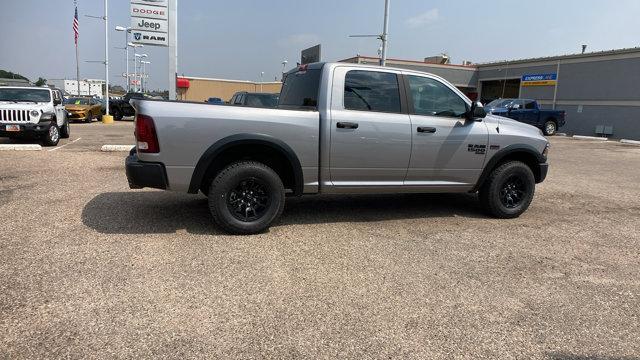 new 2024 Ram 1500 Classic car, priced at $47,889