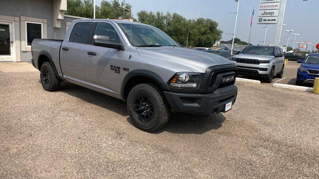 new 2024 Ram 1500 Classic car, priced at $47,889