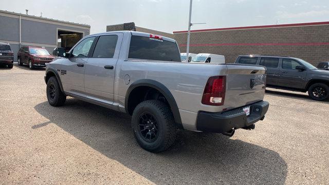 new 2024 Ram 1500 Classic car, priced at $47,889