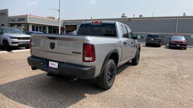 new 2024 Ram 1500 Classic car, priced at $47,889