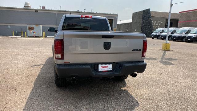 new 2024 Ram 1500 Classic car, priced at $47,889