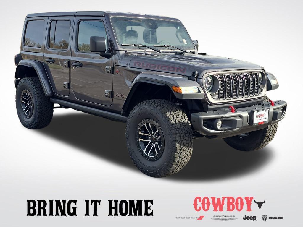 new 2025 Jeep Wrangler car, priced at $60,329