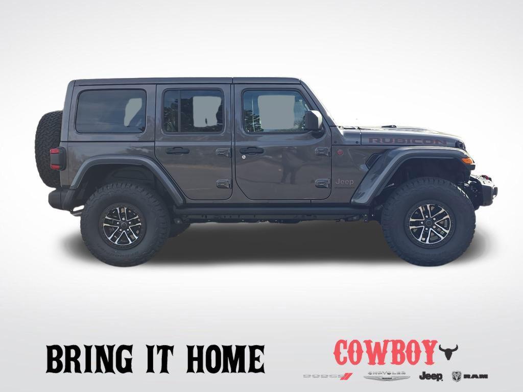 new 2025 Jeep Wrangler car, priced at $60,329