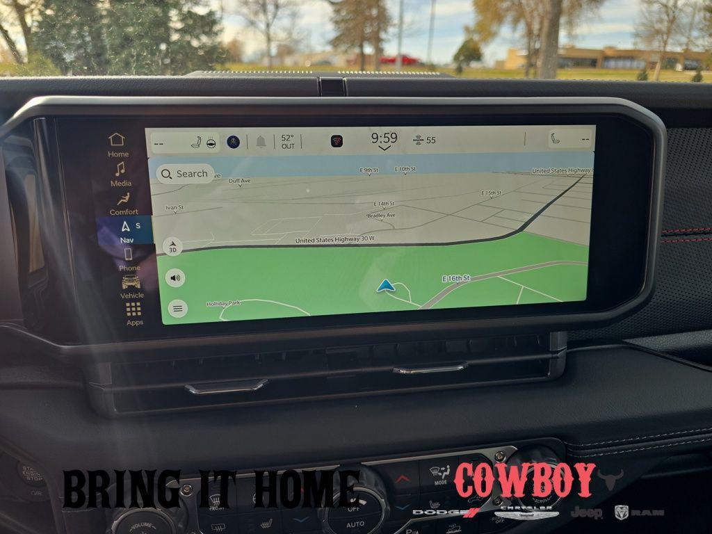 new 2025 Jeep Wrangler car, priced at $60,329