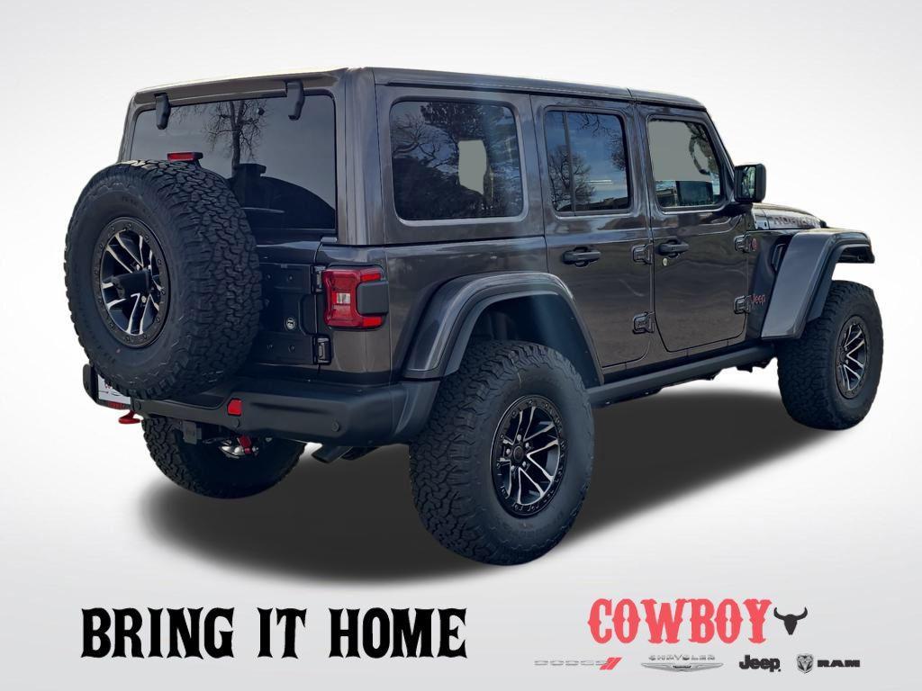 new 2025 Jeep Wrangler car, priced at $60,329
