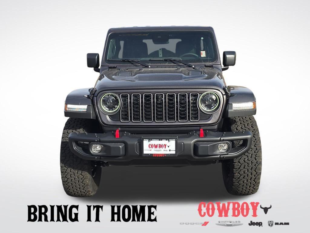 new 2025 Jeep Wrangler car, priced at $60,329