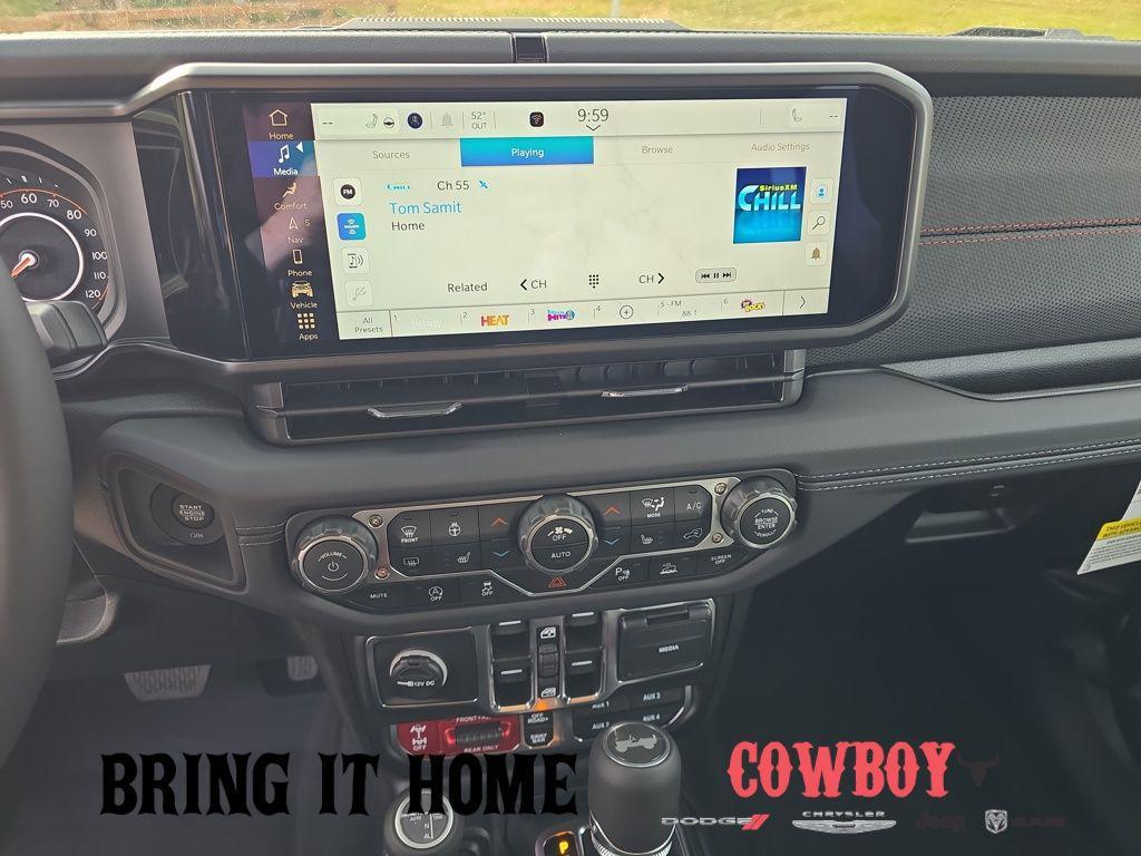 new 2025 Jeep Wrangler car, priced at $60,329