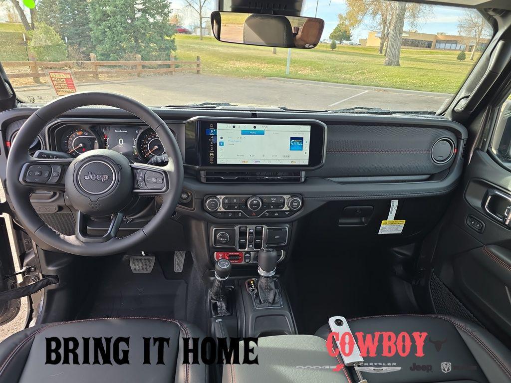 new 2025 Jeep Wrangler car, priced at $60,329