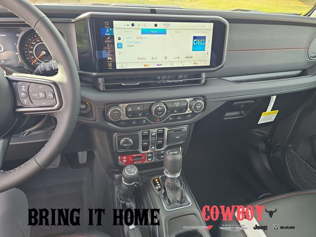 new 2025 Jeep Wrangler car, priced at $60,329