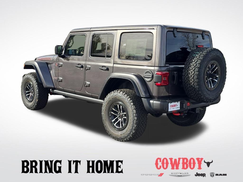new 2025 Jeep Wrangler car, priced at $60,329