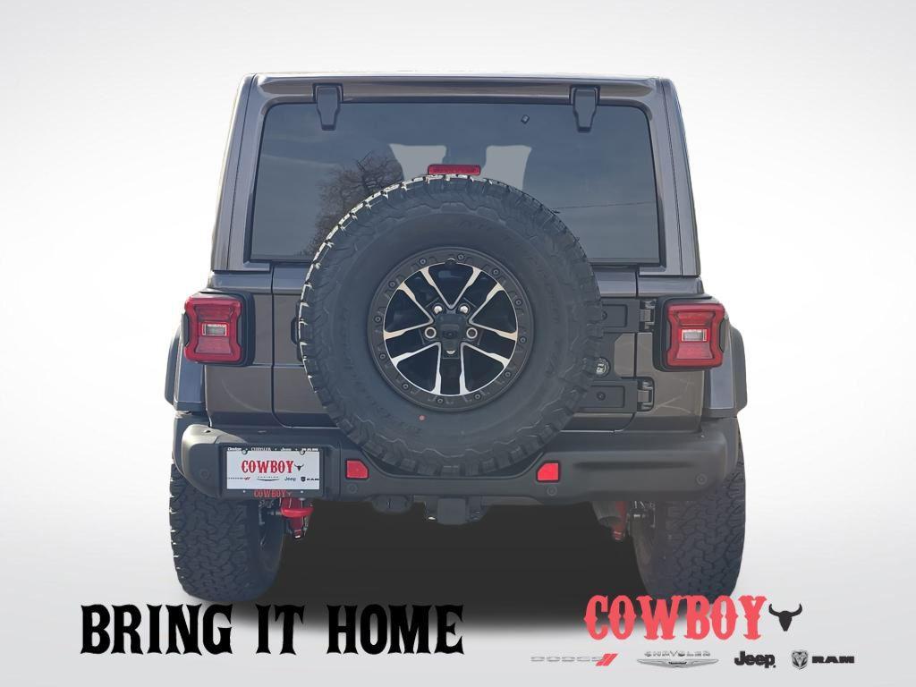 new 2025 Jeep Wrangler car, priced at $60,329