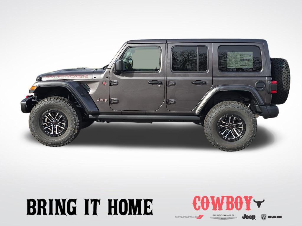 new 2025 Jeep Wrangler car, priced at $60,329
