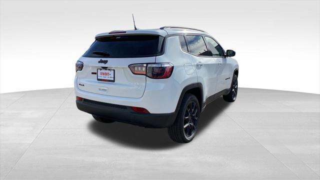 new 2025 Jeep Compass car, priced at $29,589